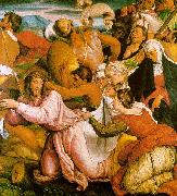 BASSANO, Jacopo The Way to Calvary ww china oil painting reproduction